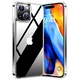 Husa de protectie Devia Shark Series Shockproof pentru iPhone 14, Clear