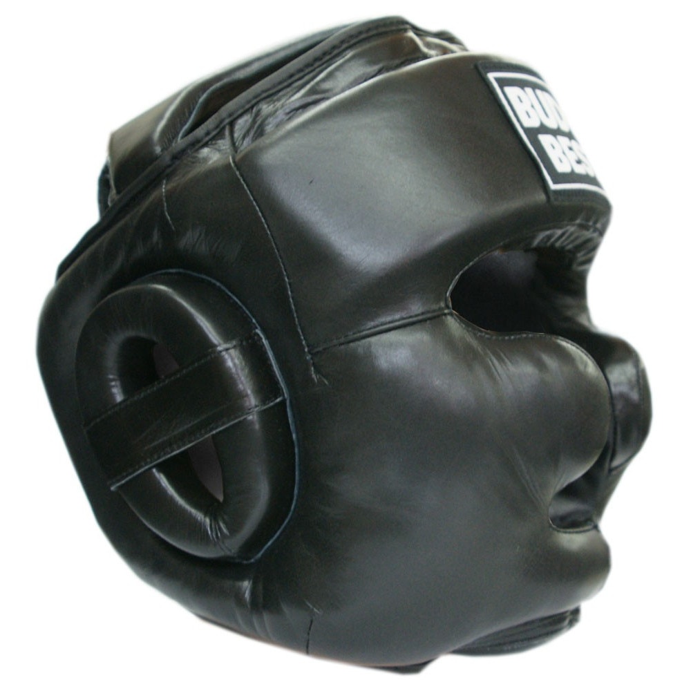 Casca Full, Negru, S, Piele Artificiala