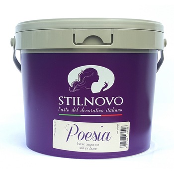 Vopsea decorativa Stilnovo Poesia - 2.5l, Coral P.039 Vopsea decorativa Stilnovo Poesia - 2.5l, Coral P.039