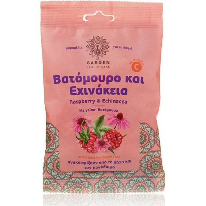 Supliment alimentar, Garden of Panthenols, Afine/Echinaceea, 60 gr