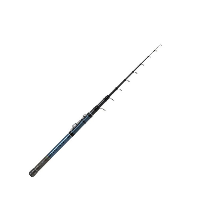 Болонезе въдица arno alcedo traveller дължина 4м, Action 0-35g, тегло 268g