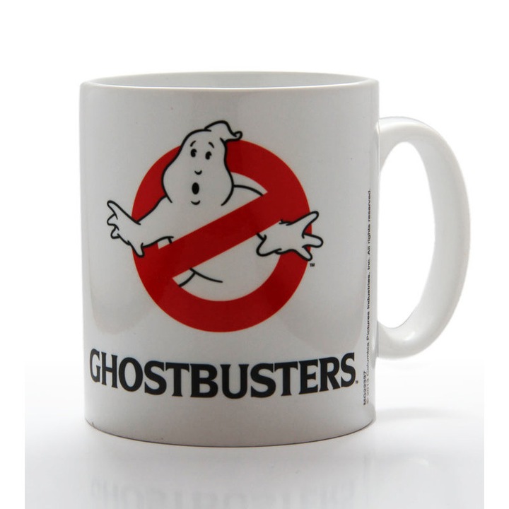 Cana Ghostbusters Logo 330ml
