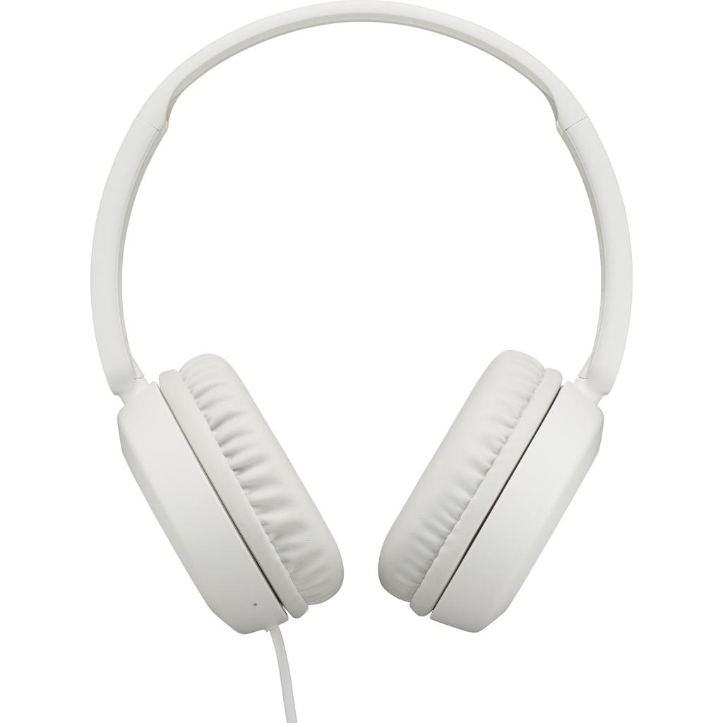 Casti HA-S31M-W-E, JVC, Pliabile, Alb