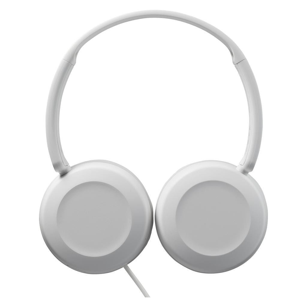 Casti HA-S31M-W-E, JVC, Pliabile, Alb