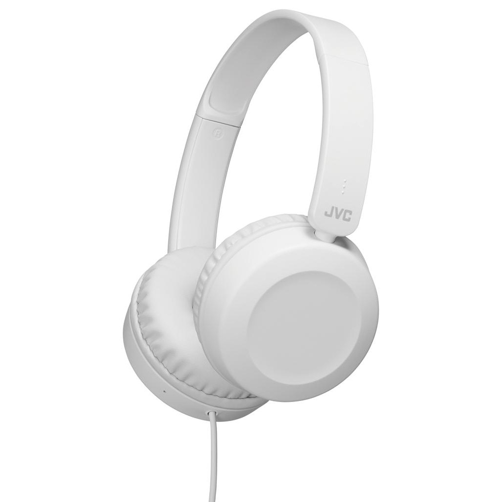 Casti HA-S31M-W-E, JVC, Pliabile, Alb