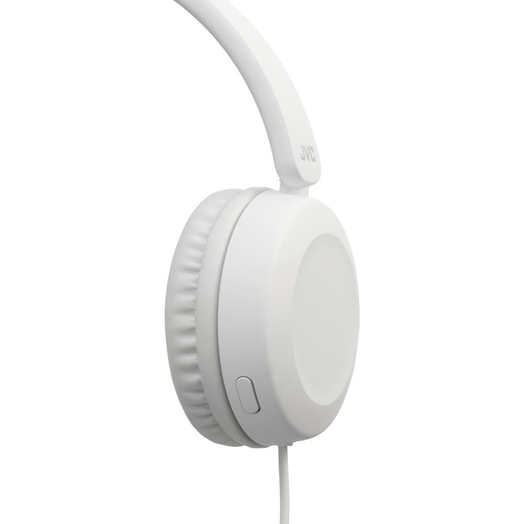 Casti HA-S31M-W-E, JVC, Pliabile, Alb