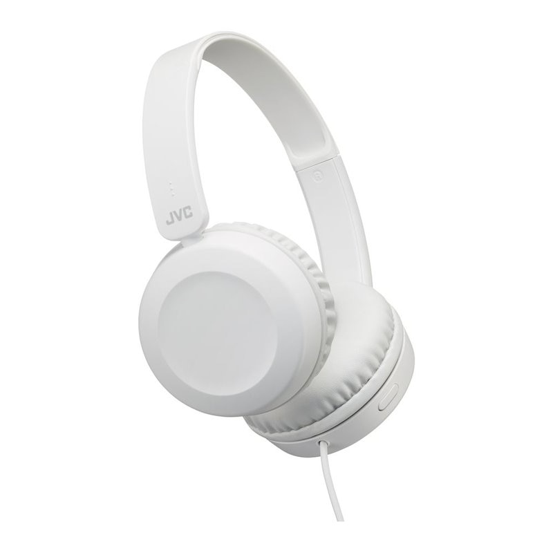 Casti HA-S31M-W-E, JVC, Pliabile, Alb