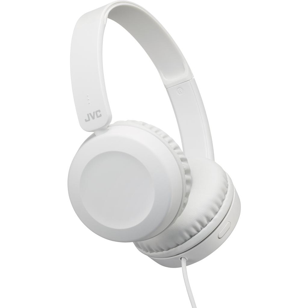 Casti HA-S31M-W-E, JVC, Pliabile, Alb