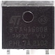 Триак BTA41, STMicroelectronics, 40 A, 600 V