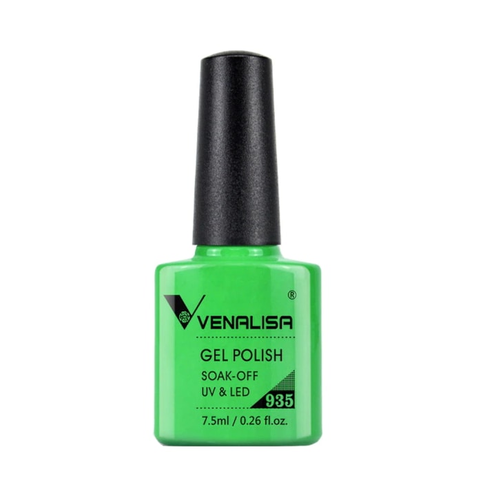 Oja semipermanenta Classic Series, Venalisa, 7,5 ml, 935