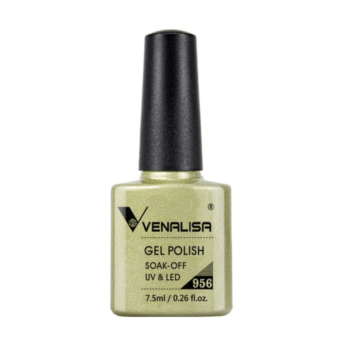 Oja semipermanenta Classic Series, Venalisa, 7,5 ml, 956