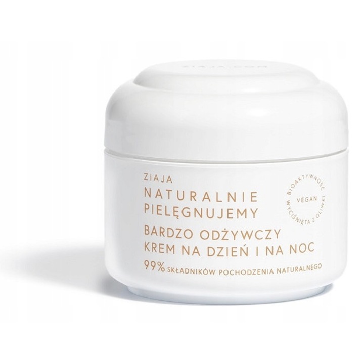 Arckrém, Ziaja, 50 ml