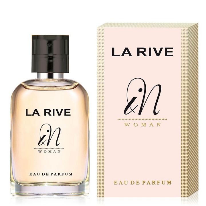 Apa de parfum femei In Woman, La Rive, 30ml