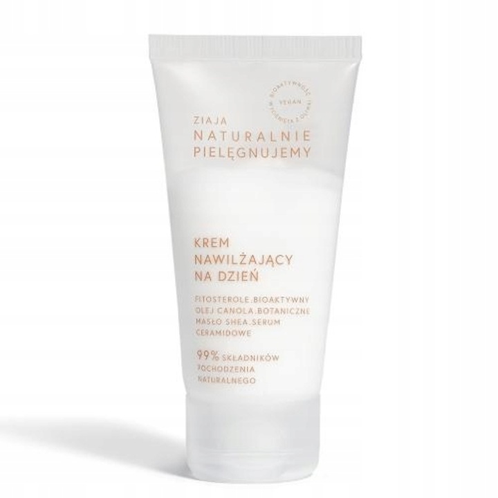 Nappali krém, Ziaja, 50 ml