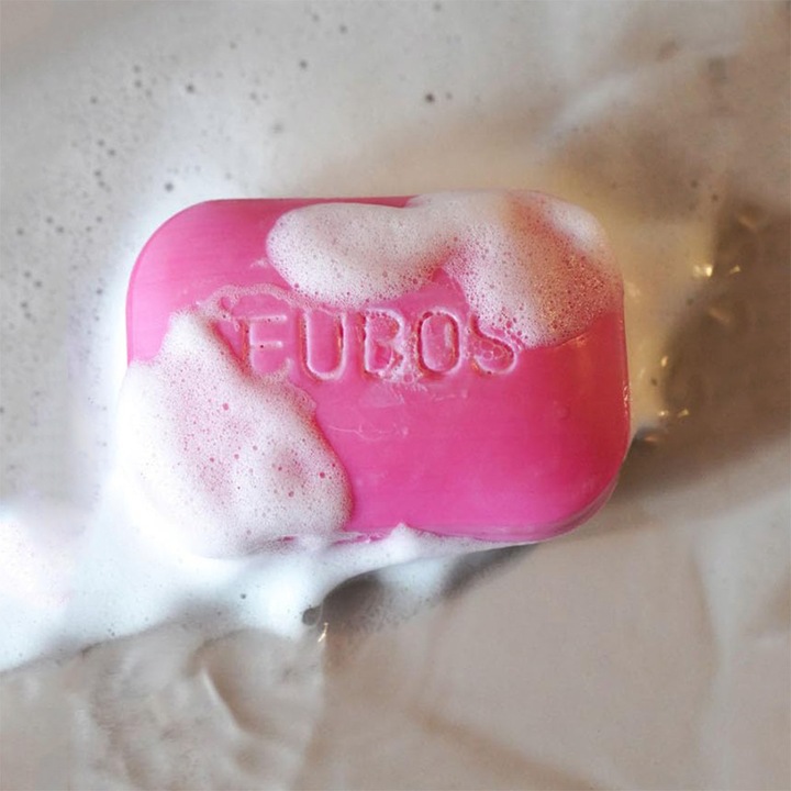 Basic Care Solid Washing Bar Red Sapun solid 125 gr