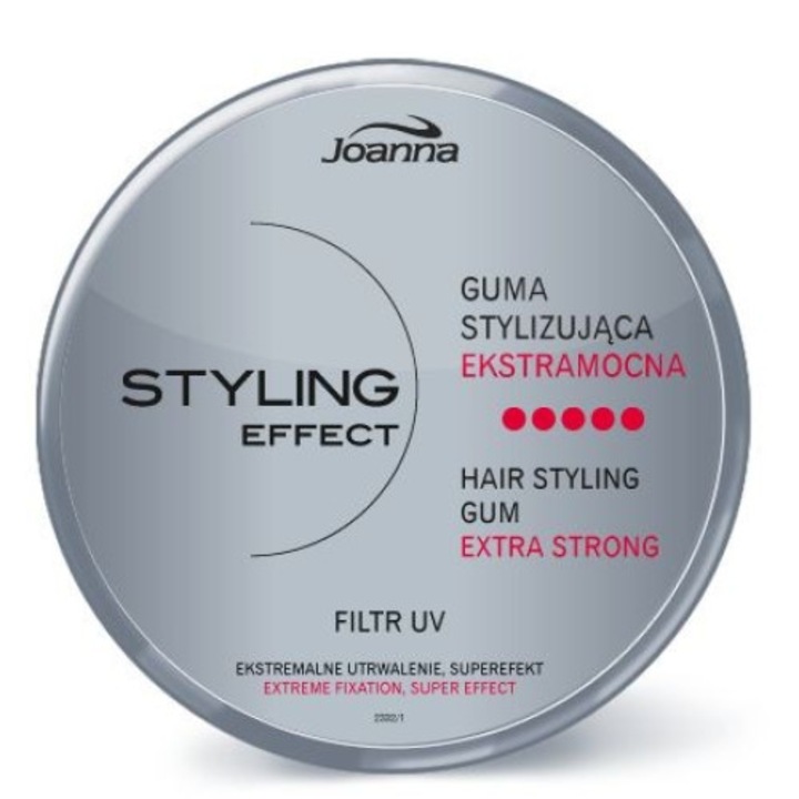 Дъвка за коса Joanna Styling Effect, 100гр