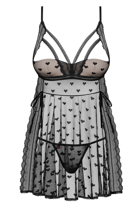 Szíves ingek Obsessive Heartia S/M