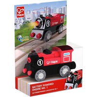 Locomotiva motorizata Hape
