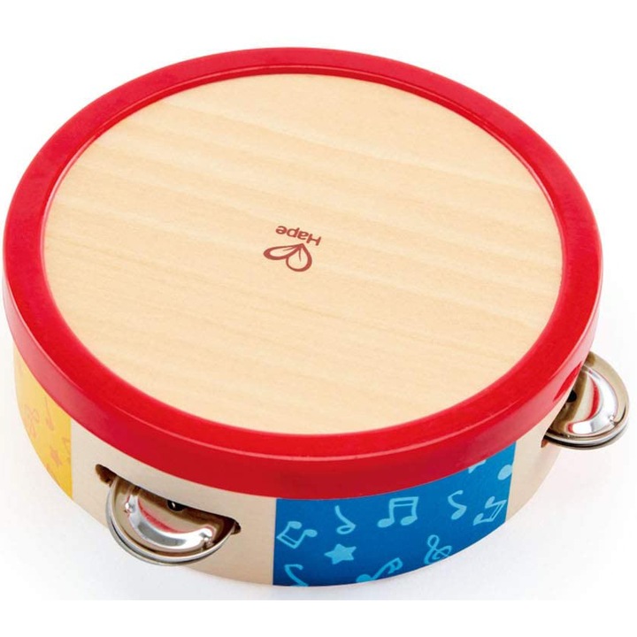 Hape Csörgődob, 12 hó+