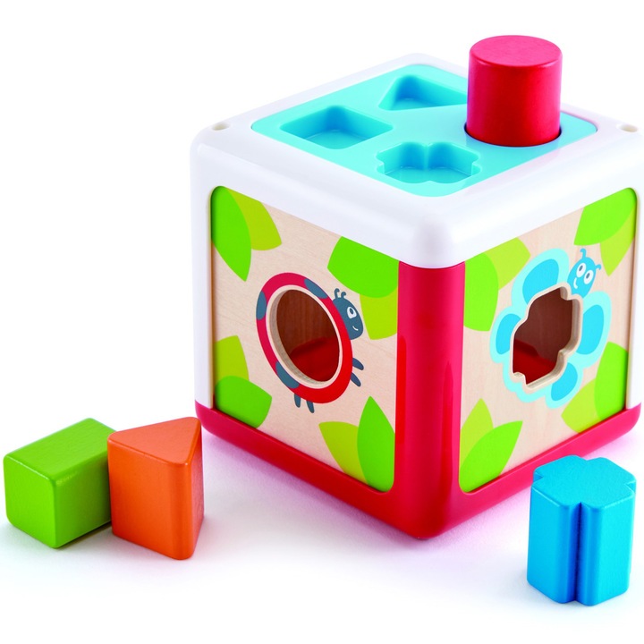 Jucarie Hape - Cutiuta de sortat forme