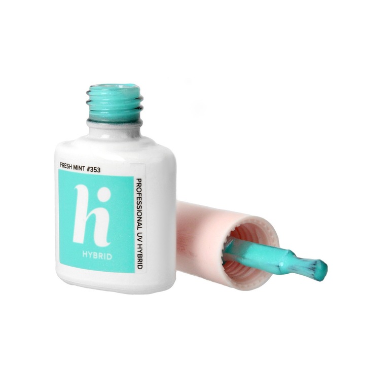 Oja hibrid Hi Hybrid, 353 Fresh Mint, 5 ml