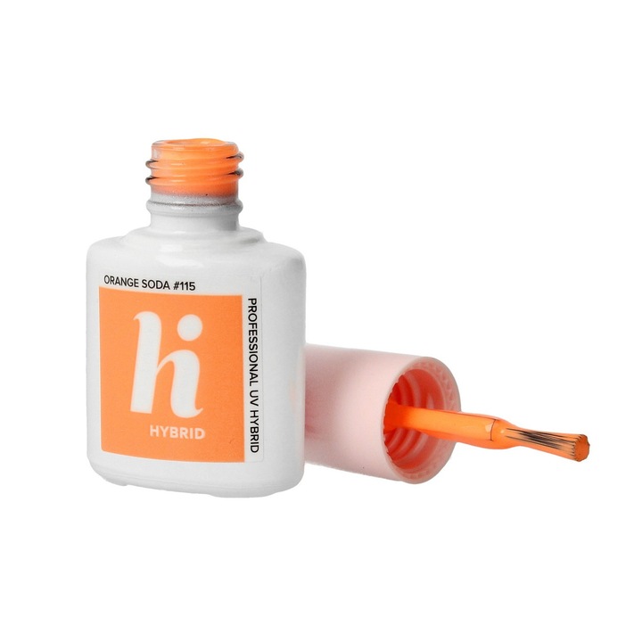 Oja hibrid Hi Hybrid, 115 Orange Soda, 5 ml