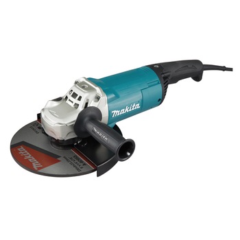 Polizor unghiular (flex) Makita GA9060R, 2200W, 230mm, functie antirestart Polizor unghiular (flex) Makita GA9060R, 2200W, 230mm, functie antirestart