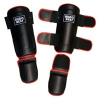 Tibiere Marsio - botosei detasabili, Negru, Piele Artificiala, L INTL