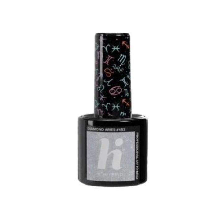 Hi Hybrid лак за нокти, 453 Diamond Aries, 5 ml