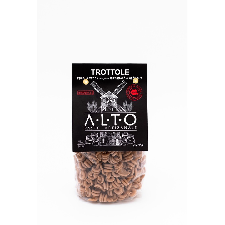 Paste Artizanale ALTO - Trottole Integrale 400g