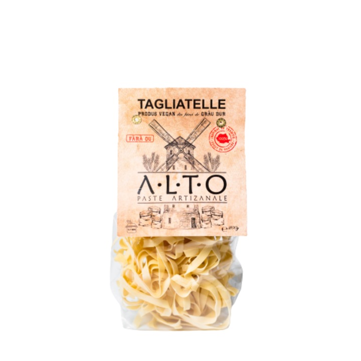 Paste Artizanale ALTO - Tagliatelle fara ou 200g