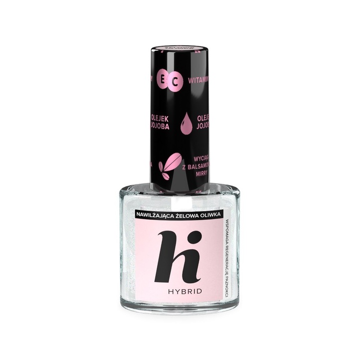 Gel pentru cuticule si unghii Hi Hybrid, 5 ml