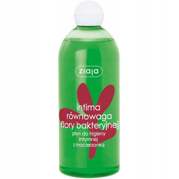 Gel pentru igiena intima, Ziaja, Cimbru, 500 ml