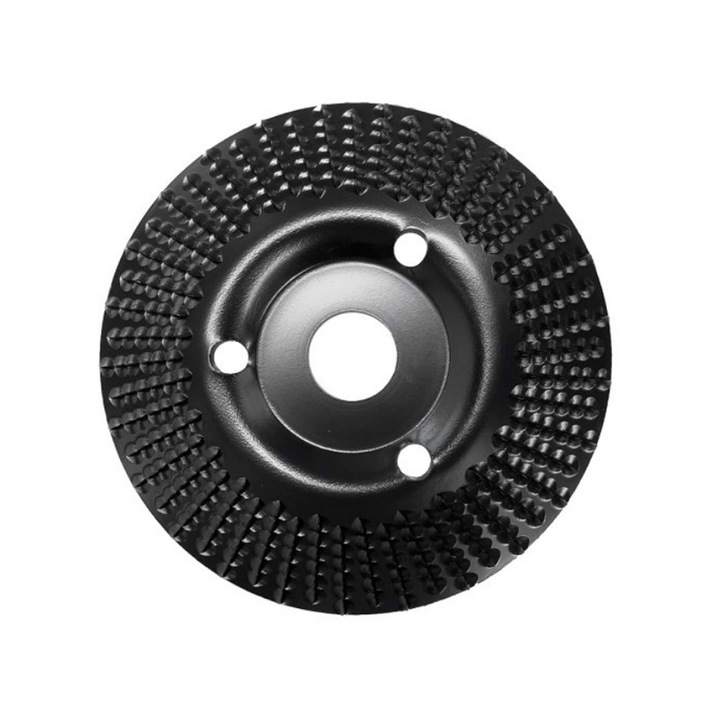 Среден шлифовъчен диск за дърво 125Х22,2 мм, Festa 21802