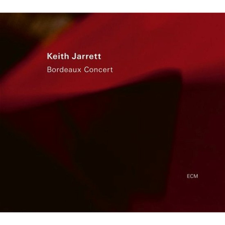 Keith Jarrett - Bordeaux Concert 2016