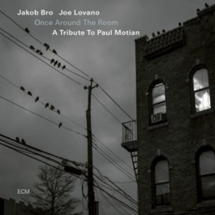 Bro Jakob Lovano Joe - Once Around the Room. A Tribute to Paul Motian