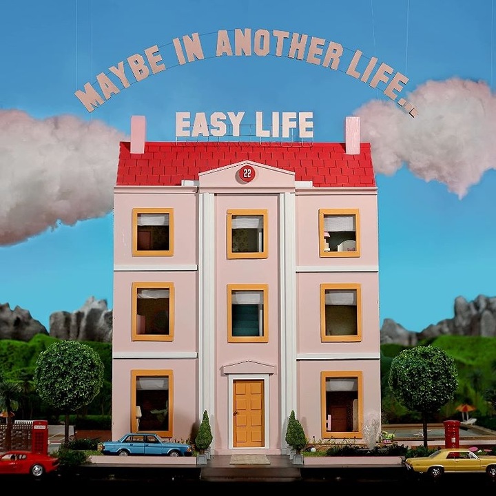 Easy Life - Може би в друг живот - Винил