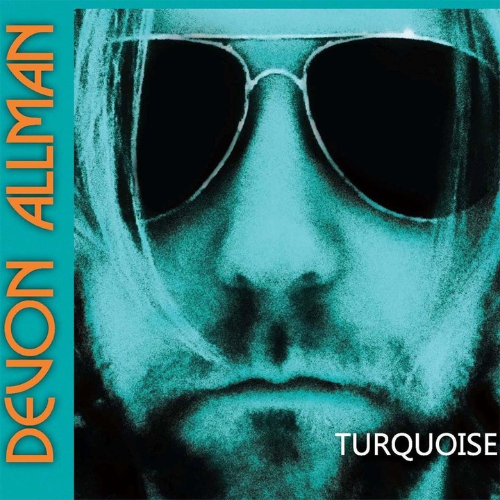 Devon Allman: Turquoise [CD]