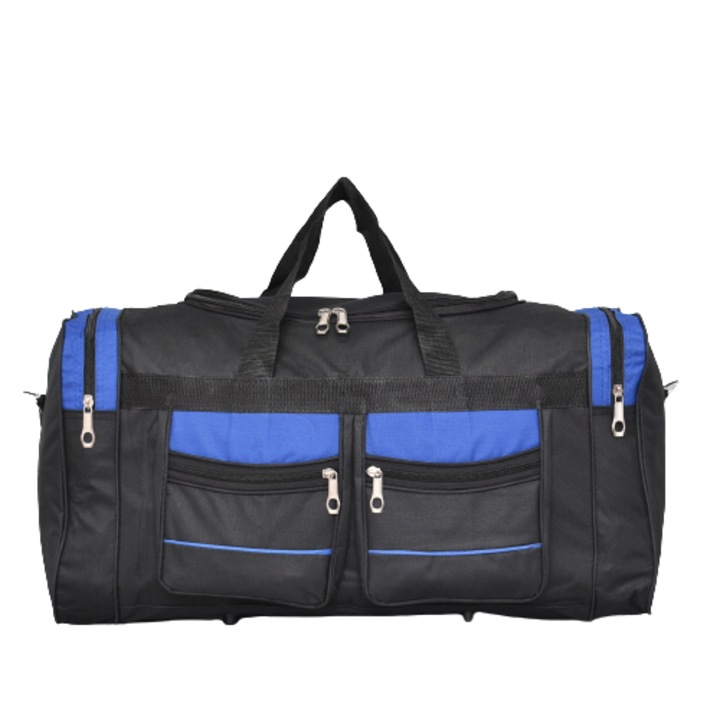 Спортен Сак 3148, 60/30/23 см, Светлосин