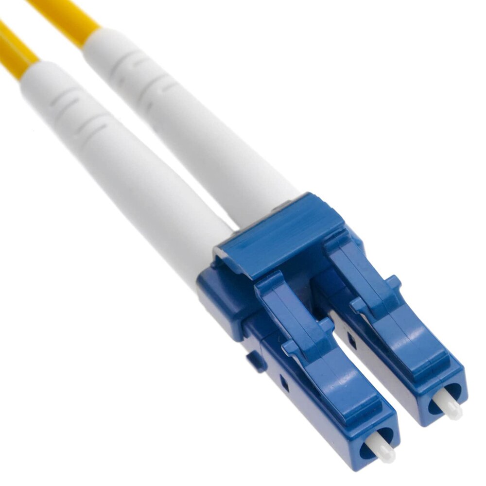 Cablu Fibra Optica Cablematic Dual Link 234998562 90 1 LC PC La SC APC