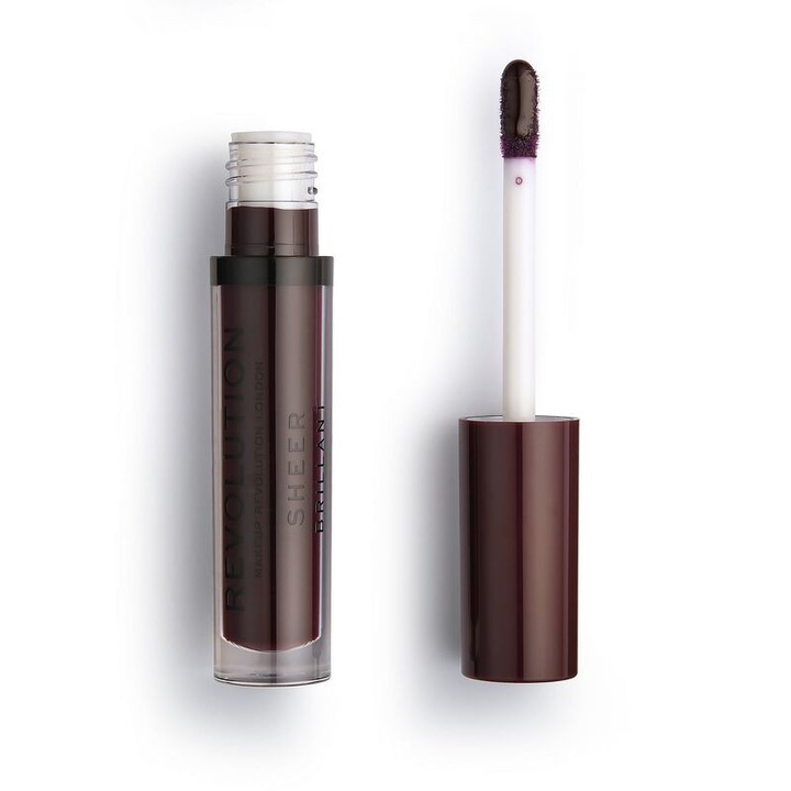 Течно червило, Revolution, Moisturizer, 148 Sheer Brillant, 3 ml
