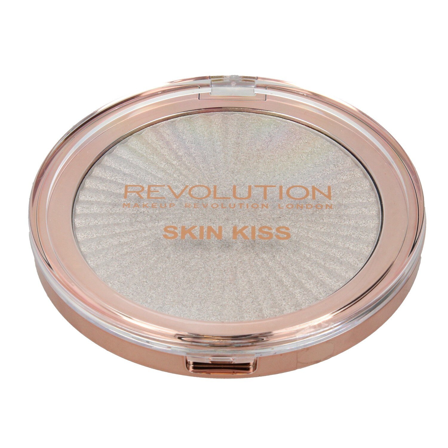 Осветител, Revolution, Хайлайтър Skin Kiss, Frozen Kiss, 14гр - eMAG.bg