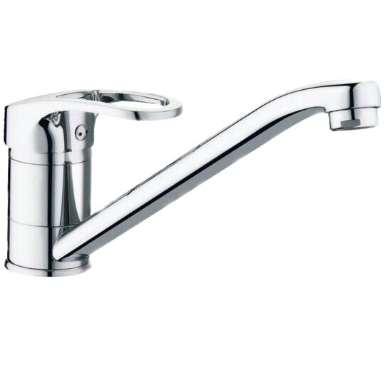 Baterie pentru bucatarie Sanitec SN 0001, 180 mm, monocomanda