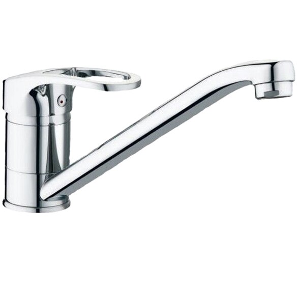 Baterie pentru bucatarie Sanitec SN 0002, 260 mm, monocomanda