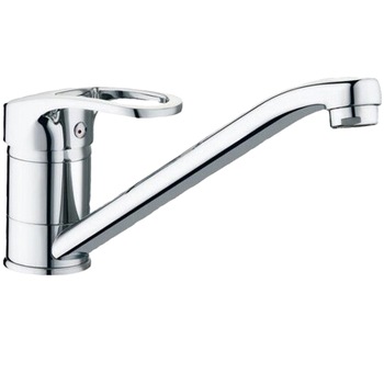 Baterie pentru bucatarie Sanitec SN 0002, 260 mm, monocomanda Baterie pentru bucatarie Sanitec SN 0002, 260 mm, monocomanda