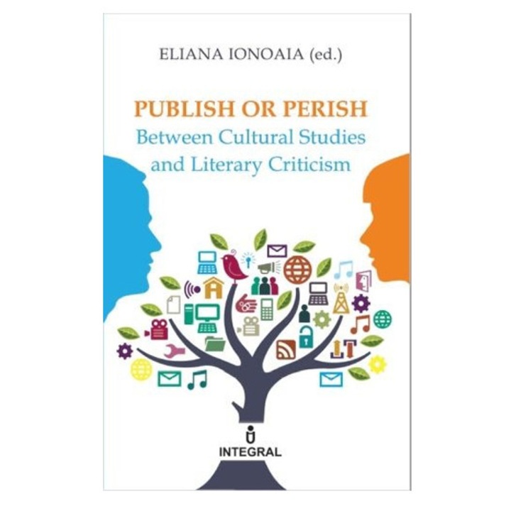 Publish or Perish - Eliana Ionoaia