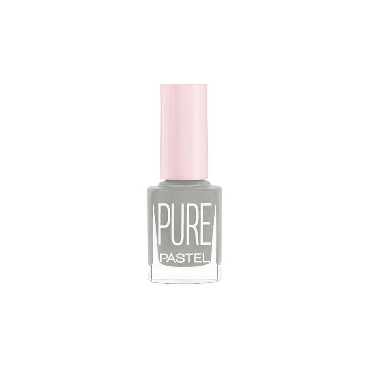 Körömlakk Pastel Pure, 13ml, 620 Grey