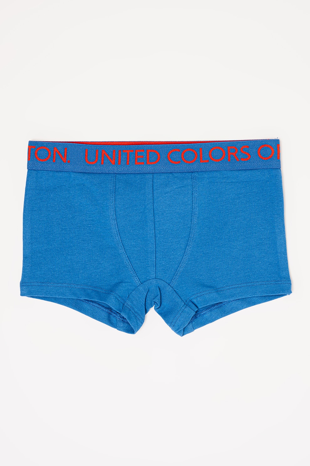 United Colors of Underwear, Боксерки с еластична талия с лого