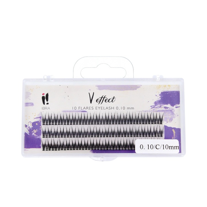 Set gene false Ibra, Smocuri in V, 0.10, C, 10 mm