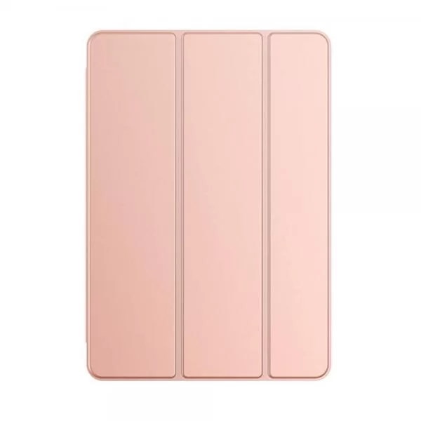 Husa Tech-Protect Smartcase Pen compatibila cu iPad Pro 12.9 inch 2020/2021/2022 Pink
